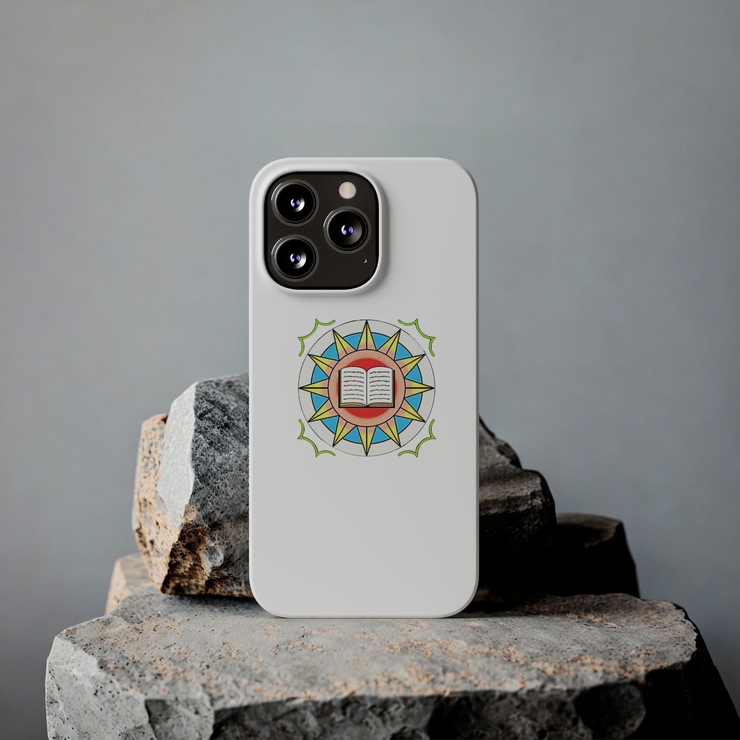 Slim Phone Case - BEAM *Knowledge* Edition