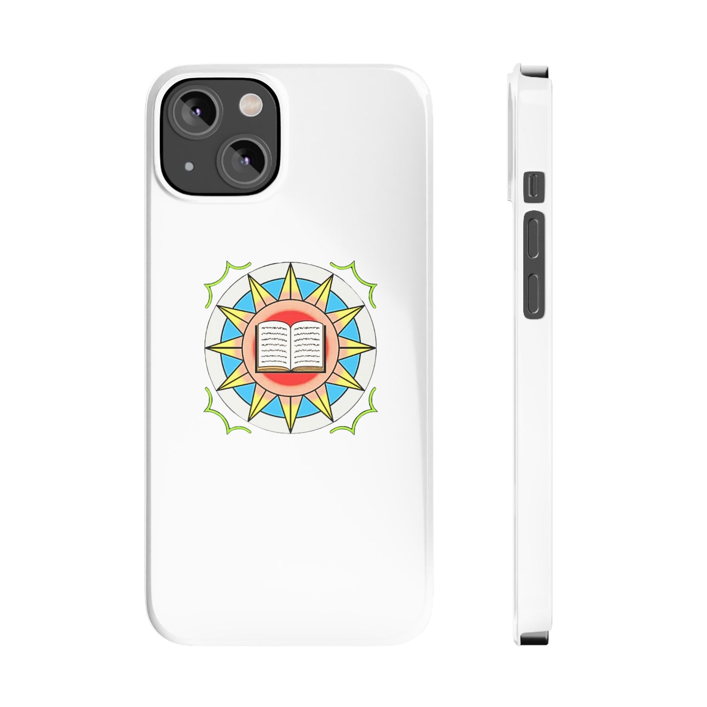 Slim Phone Case - BEAM *Knowledge* Edition