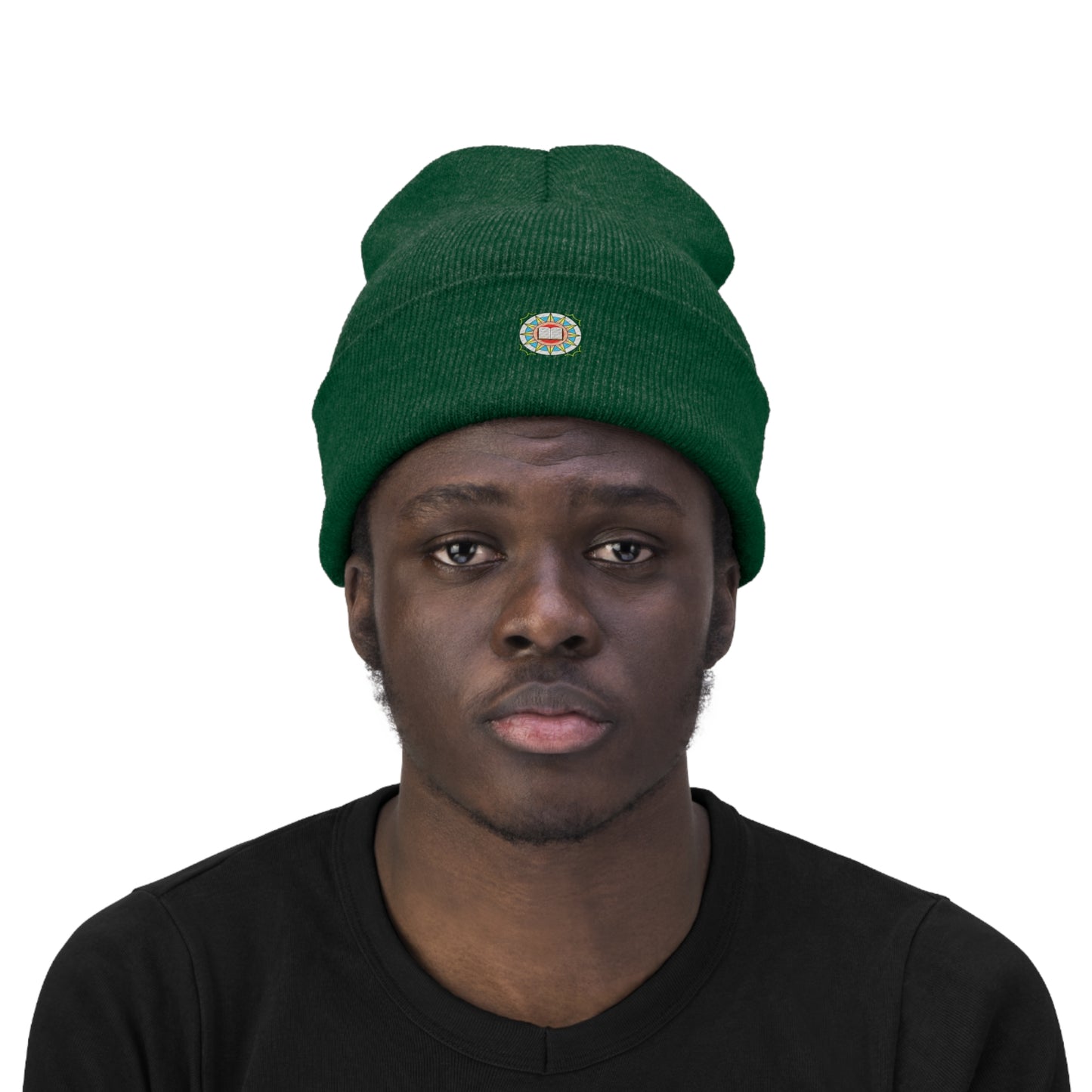 Knit Beanie - BEAM *Knowledge* Edition