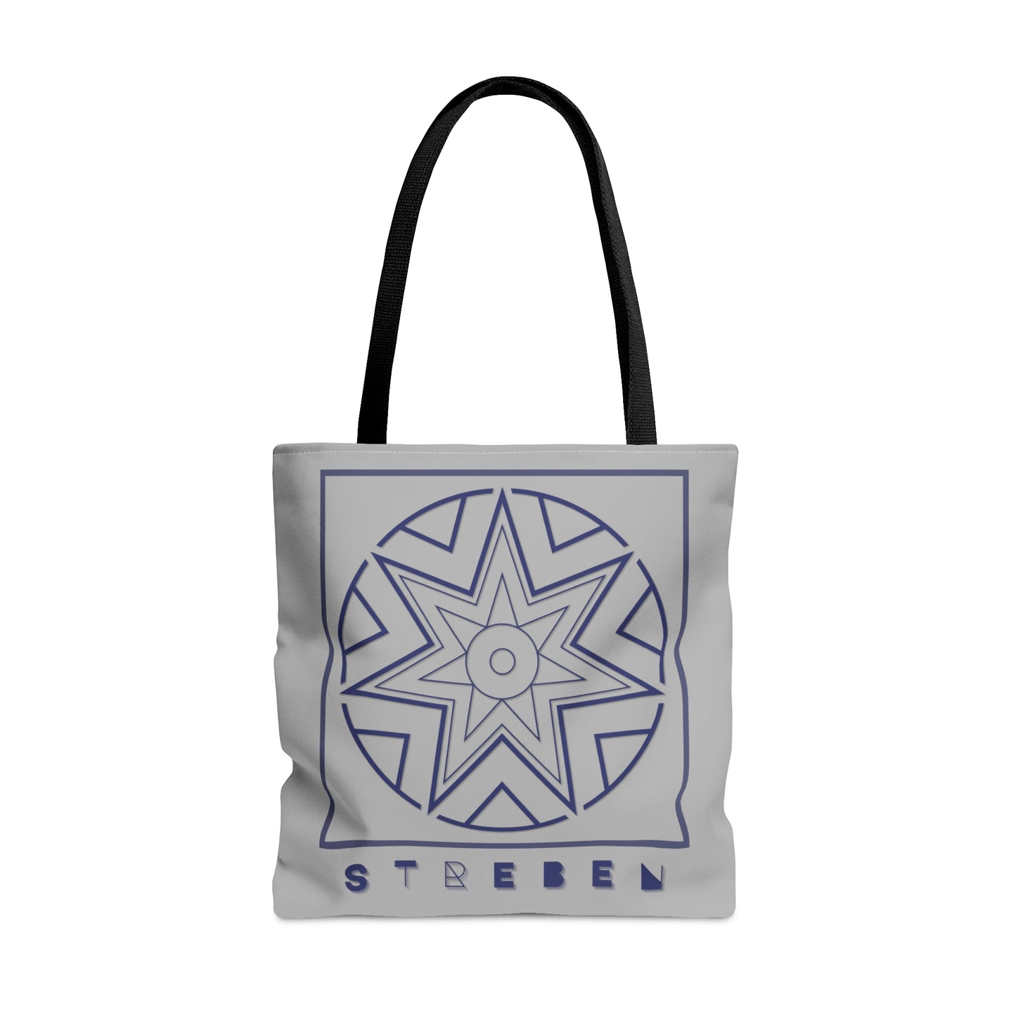 Symbols of the Creation-Energy Teaching - Tote Bag *STREBEN / STRIVING*