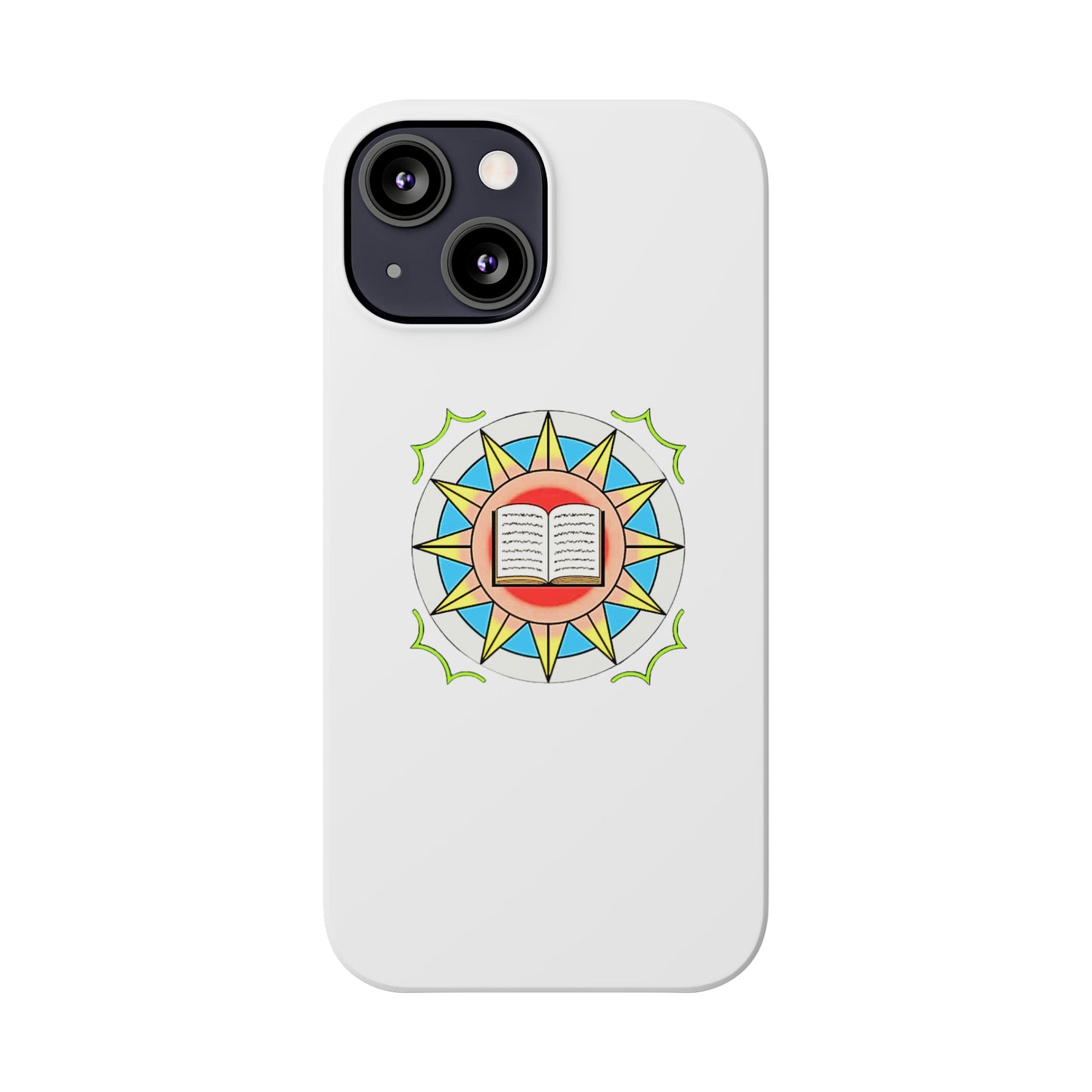 Slim Phone Case - BEAM *Knowledge* Edition