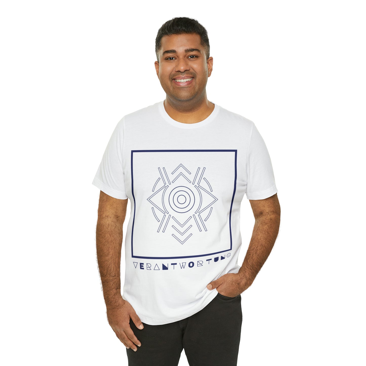VERANTWORTUNG (Responsibility) Short Sleeve Tee