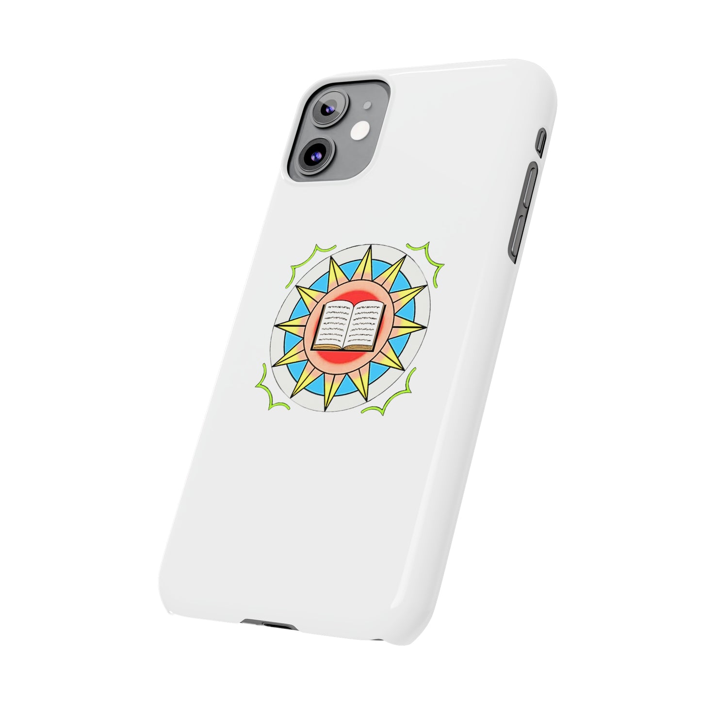 Slim Phone Case - BEAM *Knowledge* Edition