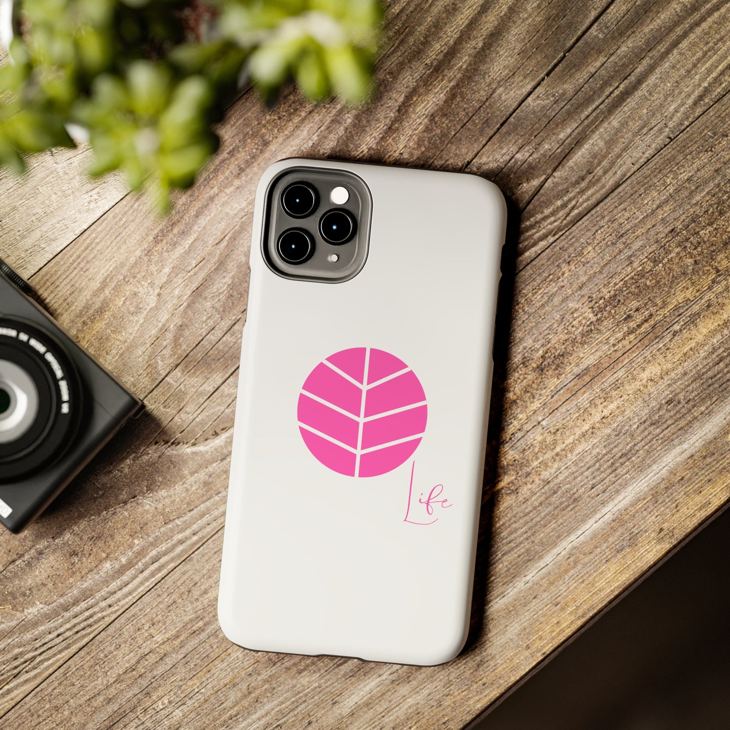 Tough Phone Case - Life Edition