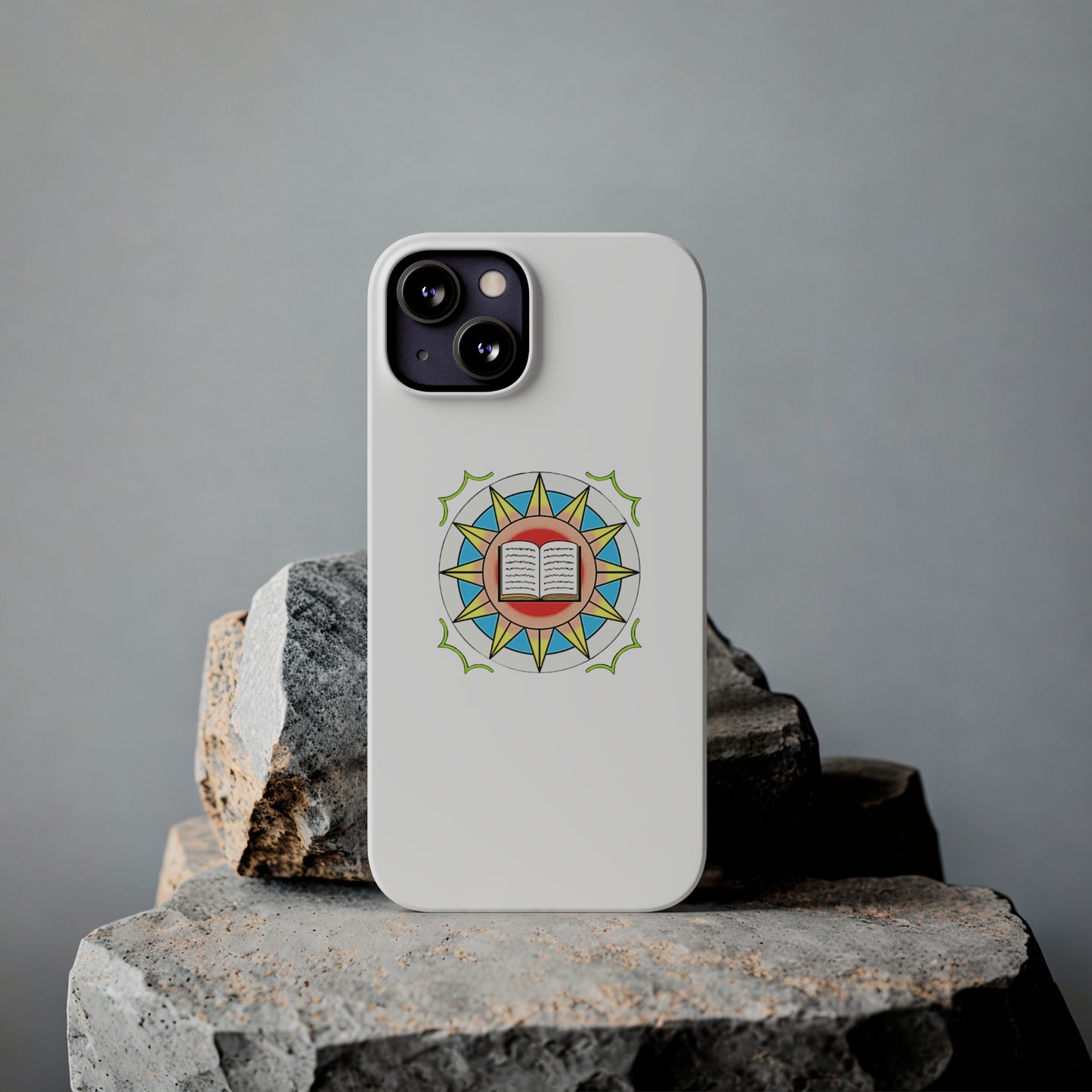 Slim Phone Case - BEAM *Knowledge* Edition