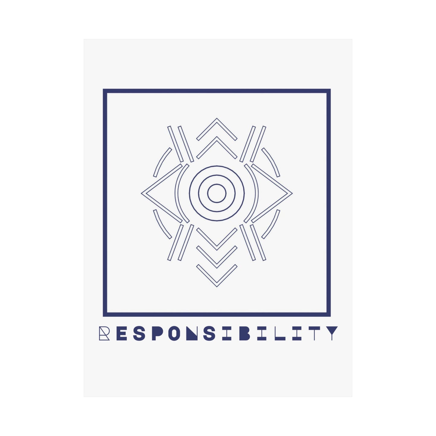 *Leben/Life* Creation-Energy Inspired Poster