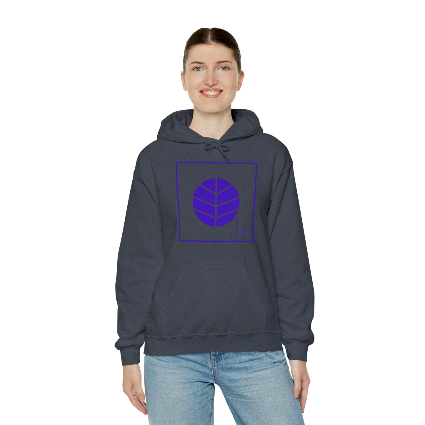 Heavy Blend™ Hooded Sweatshirt - BEAM *Life* Collection