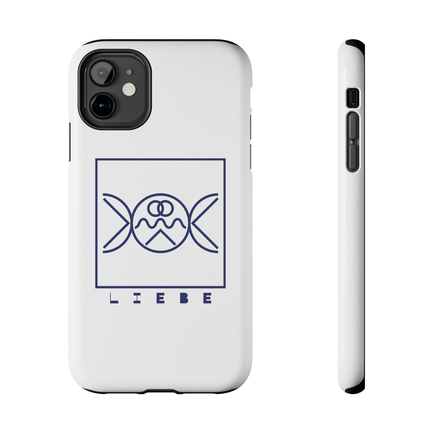 *Liebe/Love* Edition - Tough Phone Case