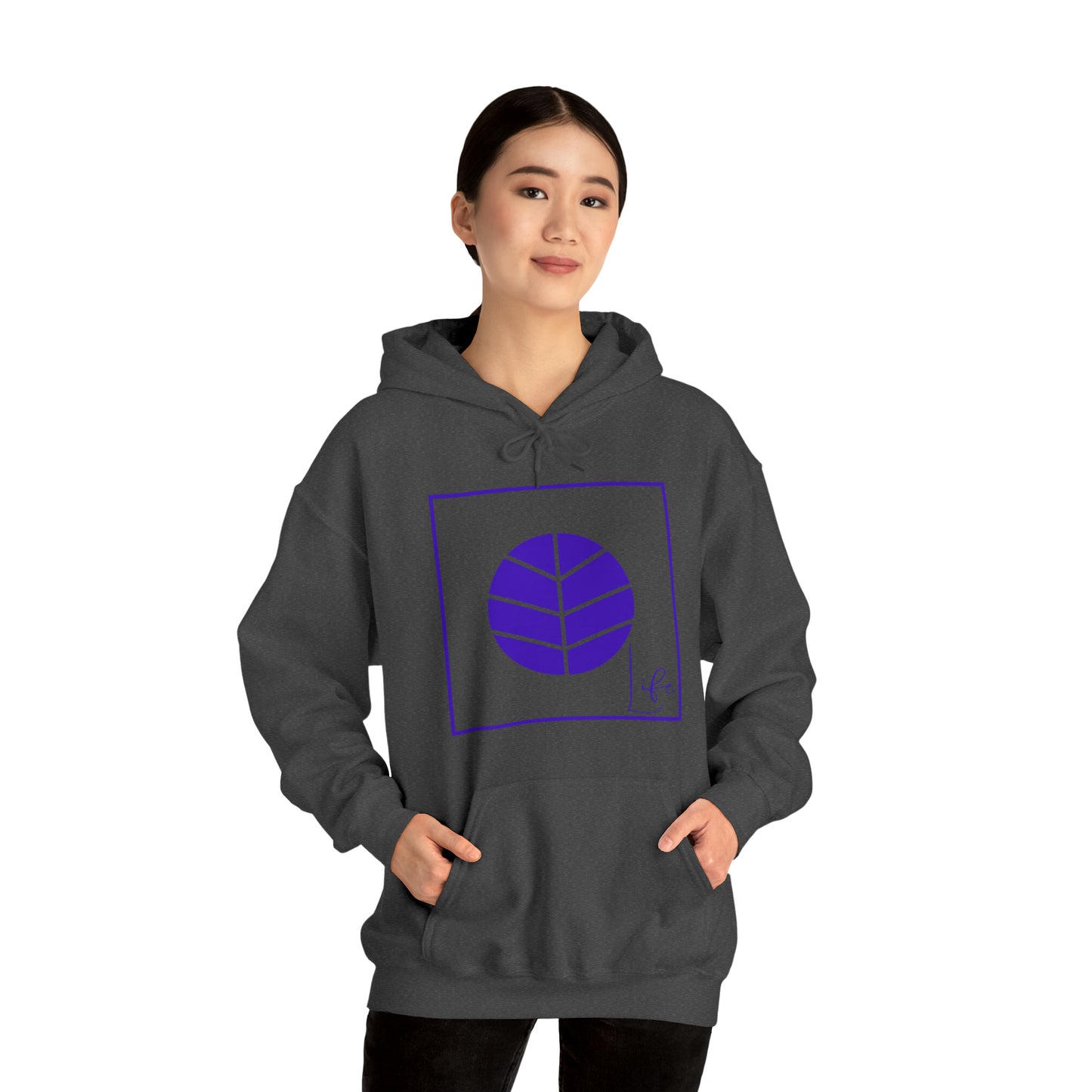 Heavy Blend™ Hooded Sweatshirt - BEAM *Life* Collection