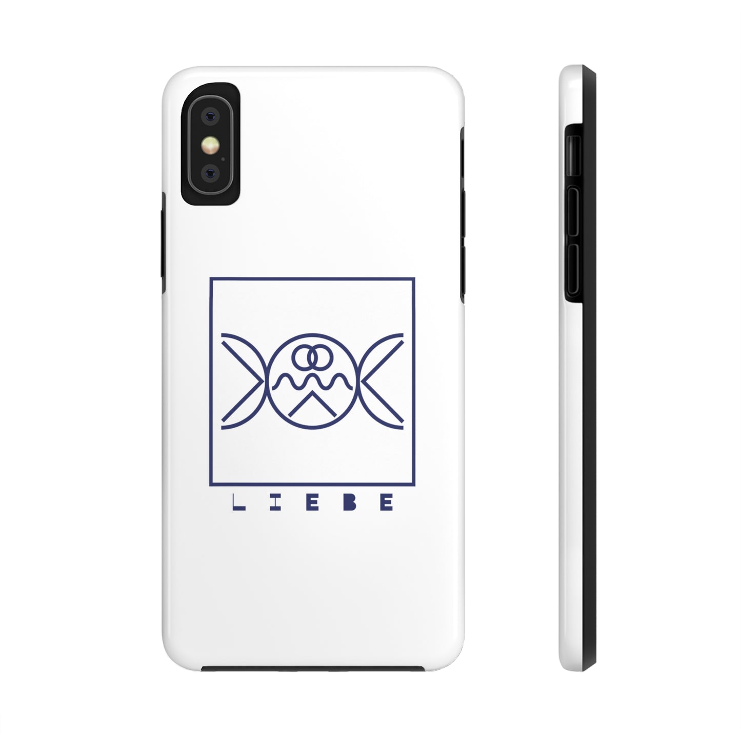 *Liebe/Love* Edition - Tough Phone Case