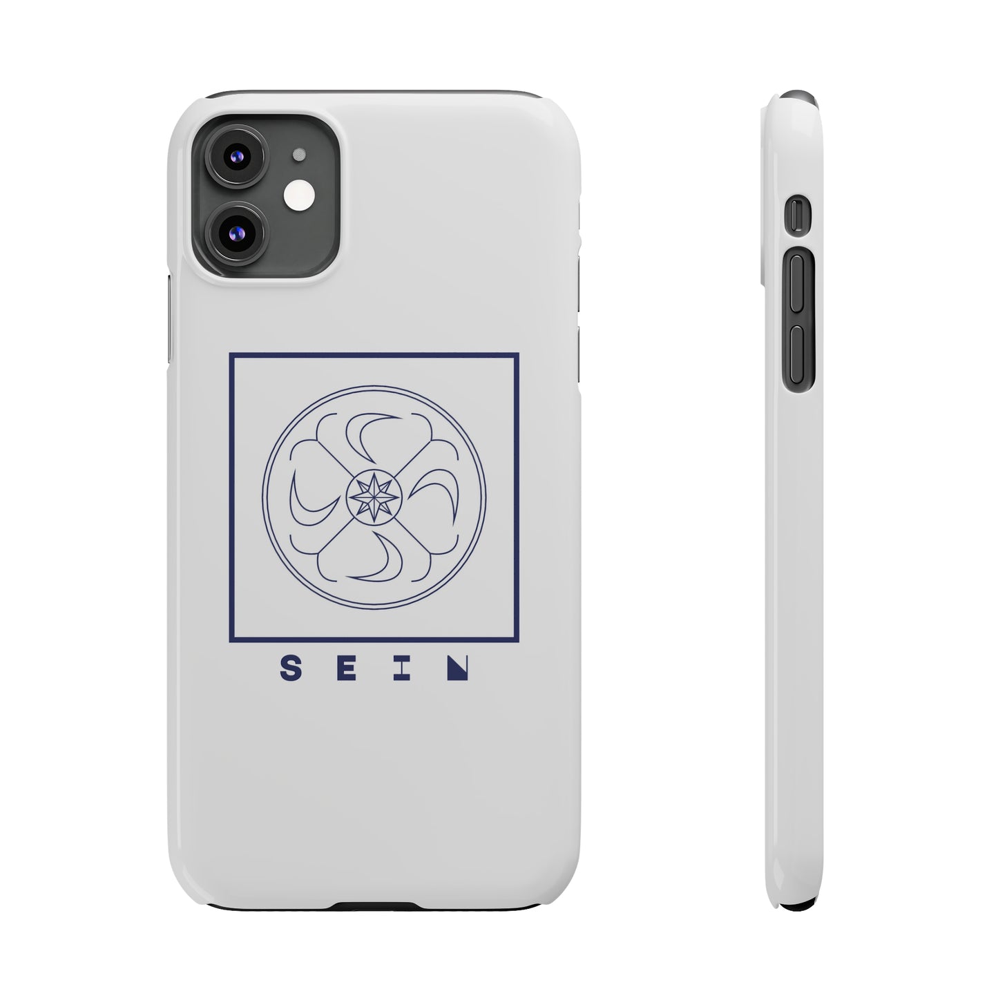 *Sein/Being* Edition - Slim Phone Case