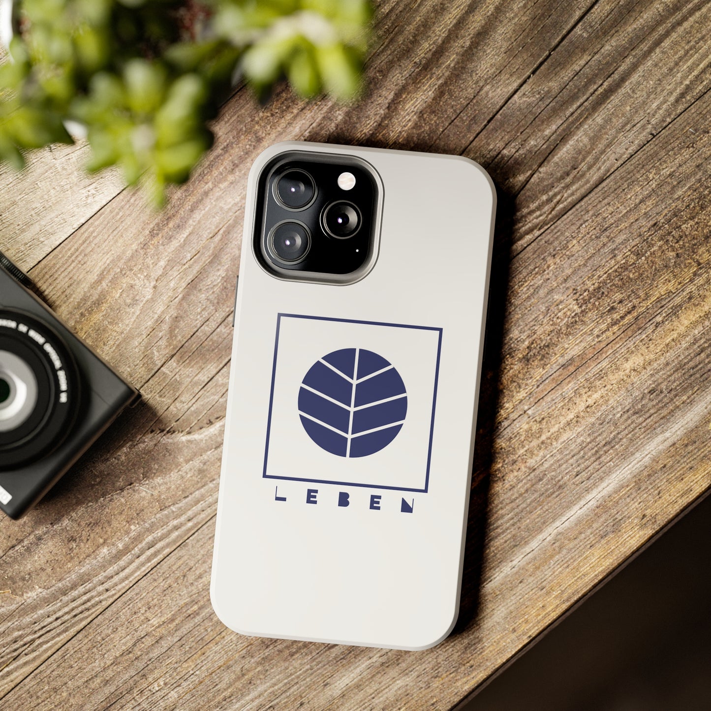 *Leben/Life* Edition - Tough Phone Case