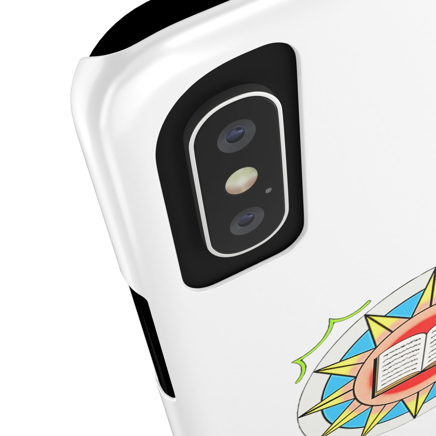 Slim Phone Case - BEAM *Knowledge* Edition