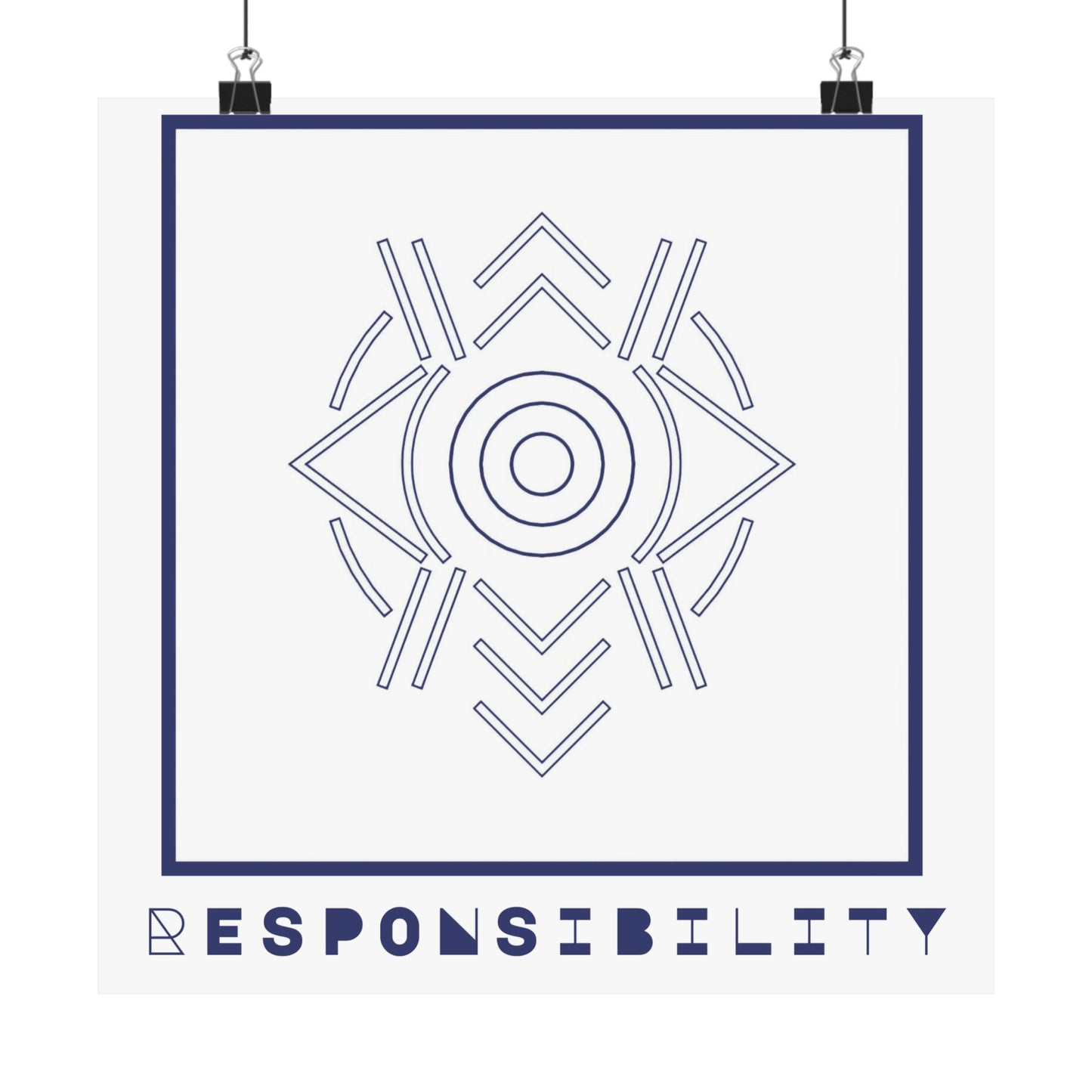 *Leben/Life* Creation-Energy Inspired Poster