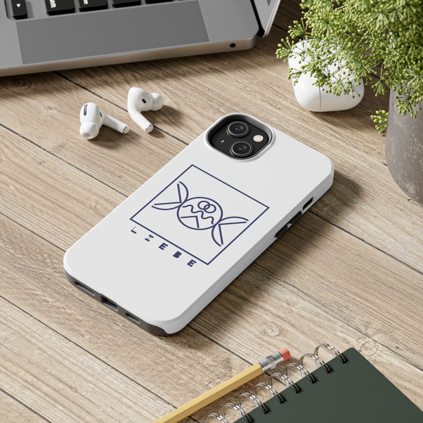 *Liebe/Love* Edition - Tough Phone Case