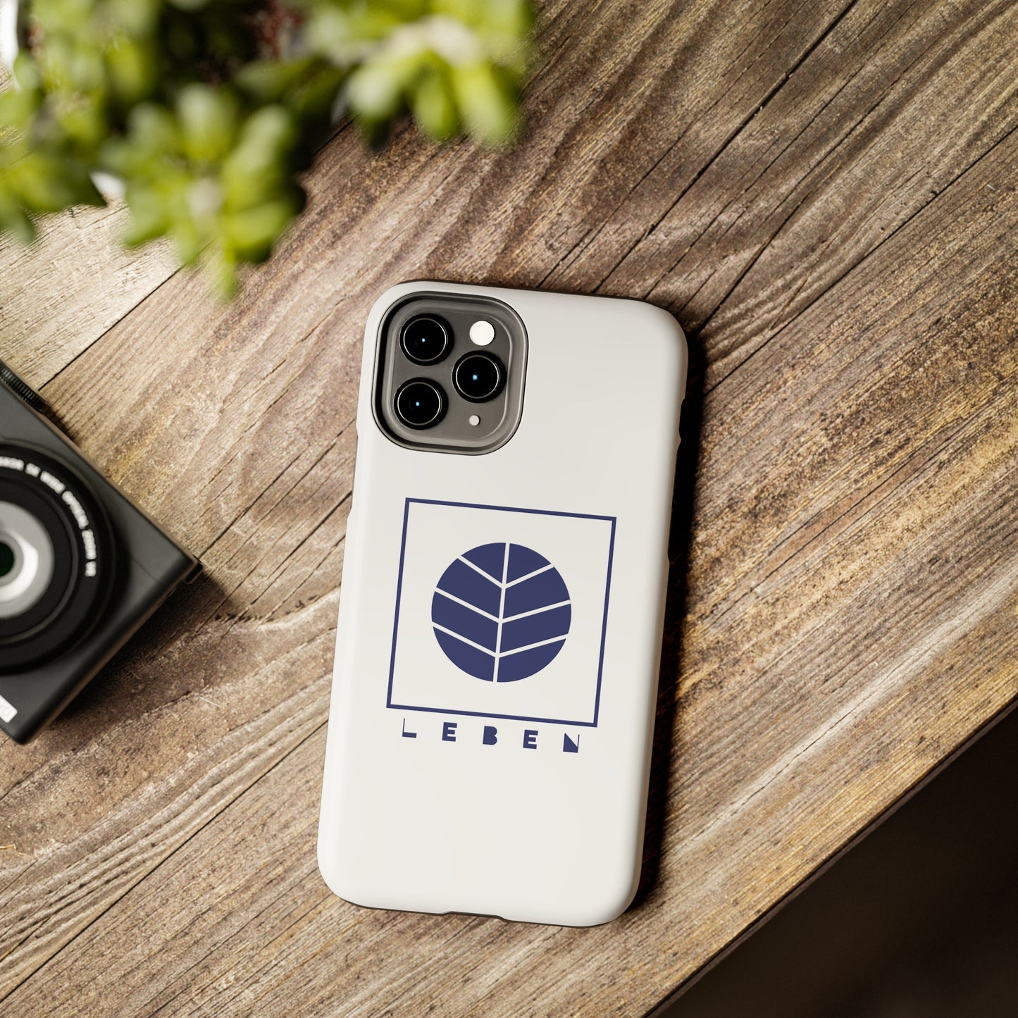 *Leben/Life* Edition - Tough Phone Case