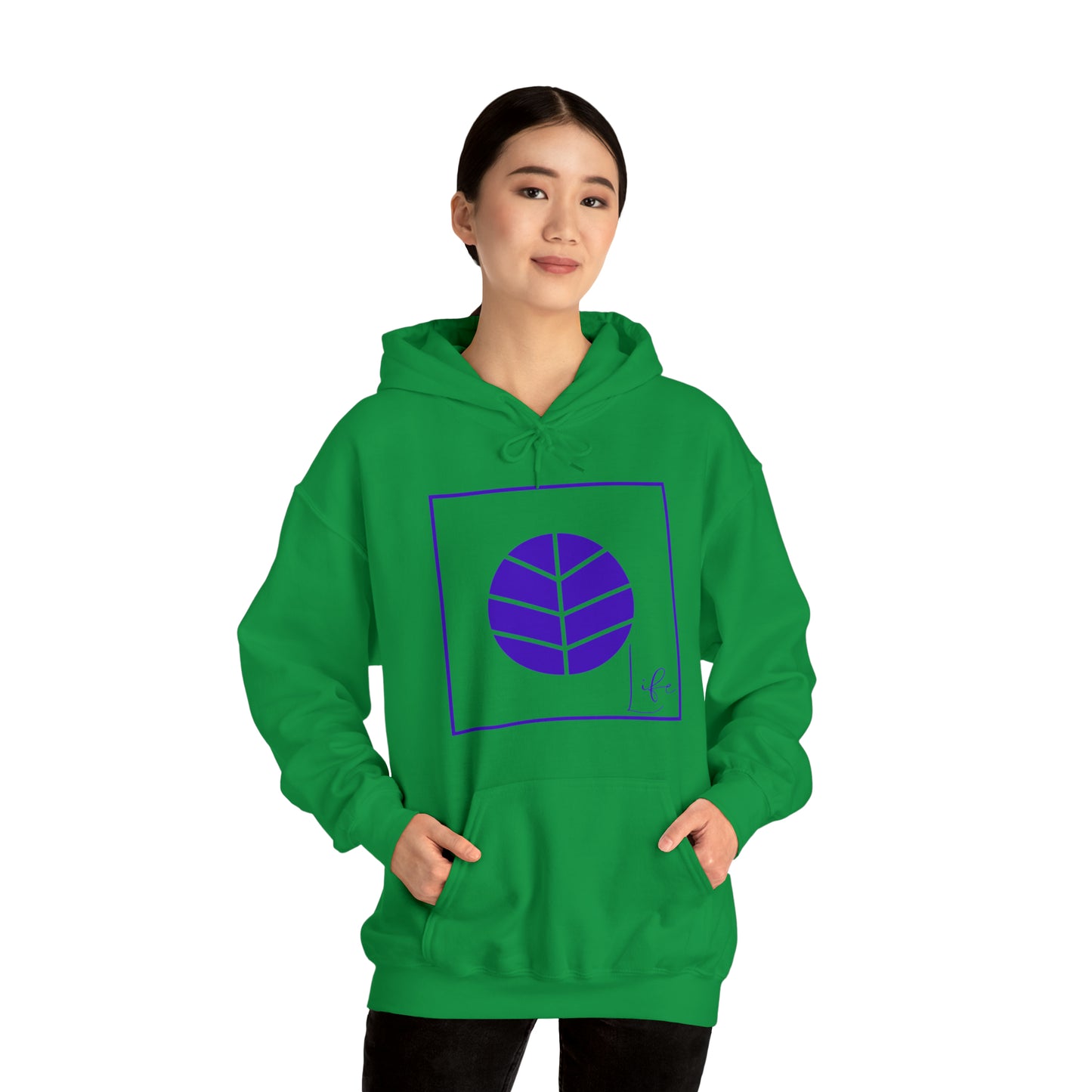 Heavy Blend™ Hooded Sweatshirt - BEAM *Life* Collection
