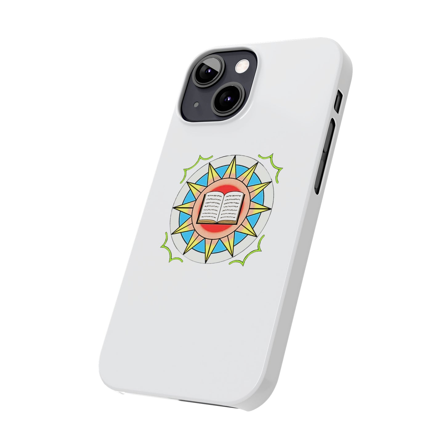 Slim Phone Case - BEAM *Knowledge* Edition