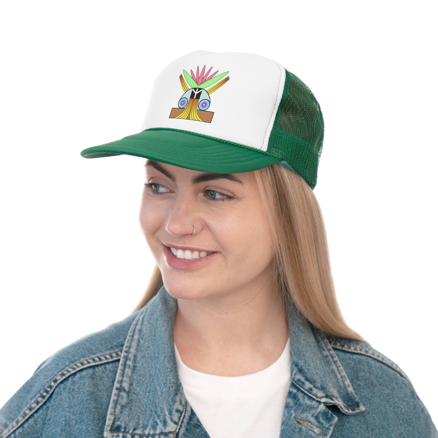 Trucker Cap - BEAM *Peace* Edition