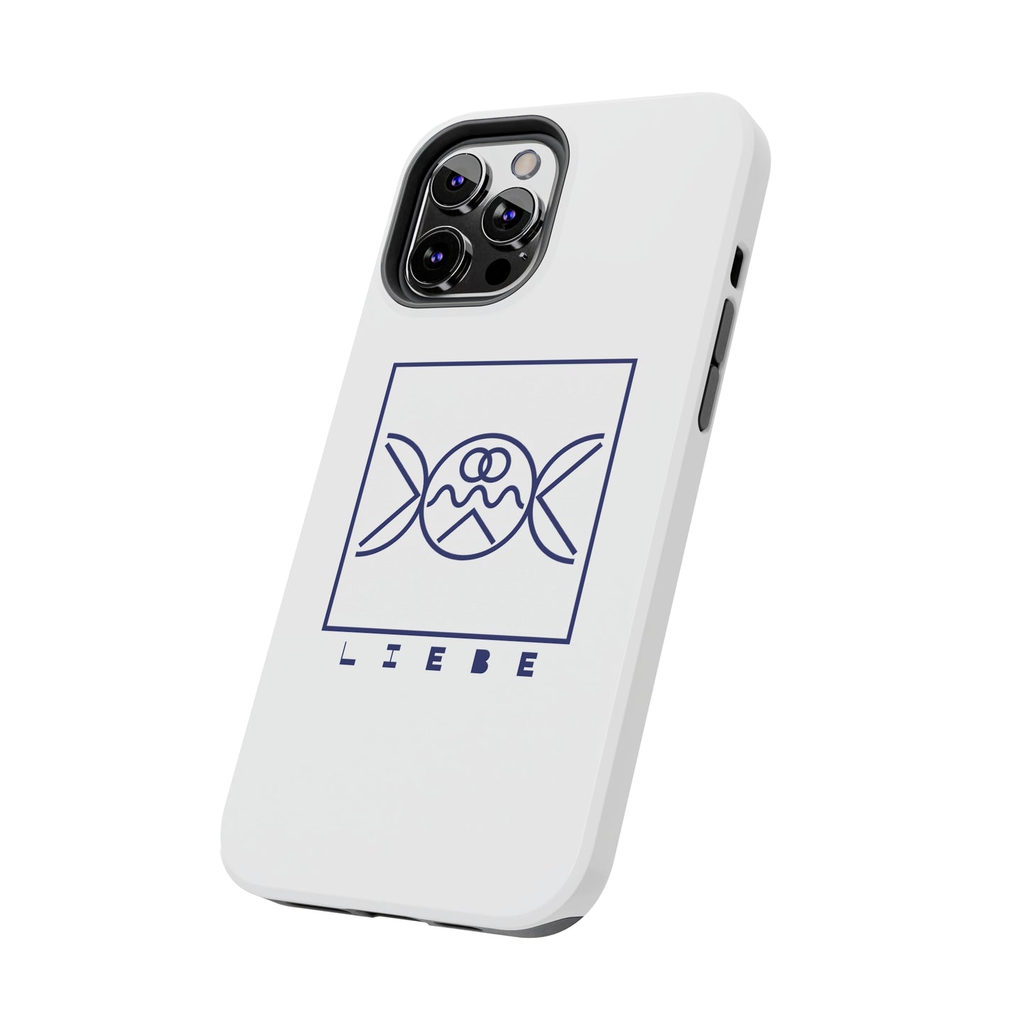 *Liebe/Love* Edition - Tough Phone Case