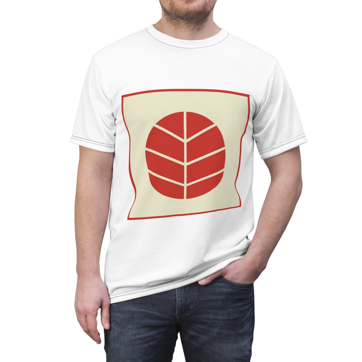 Cut & Sew Tee - BEAM *Life* Edition (Brown)