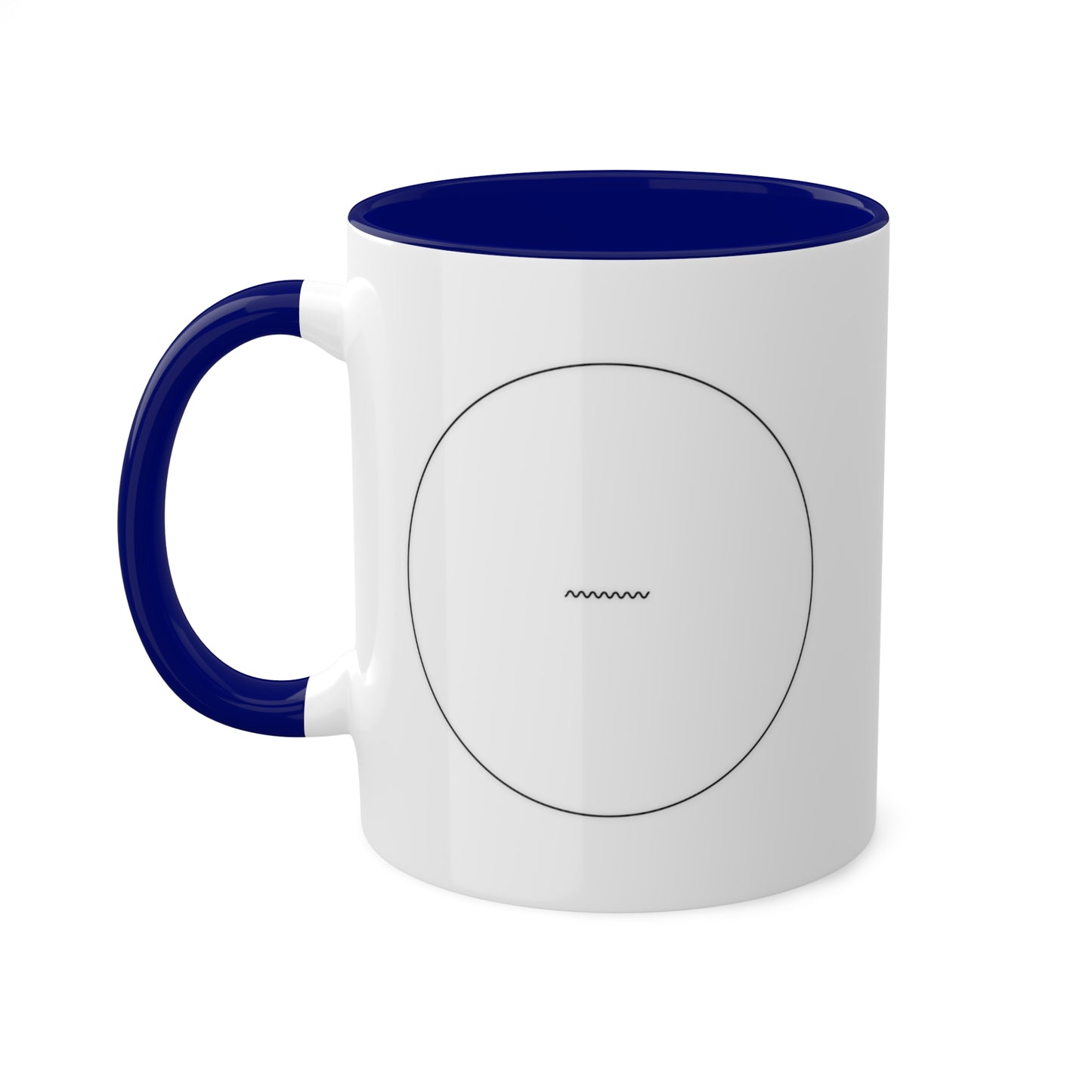 Absolut Absolutum - Colorful Mugs, 11oz