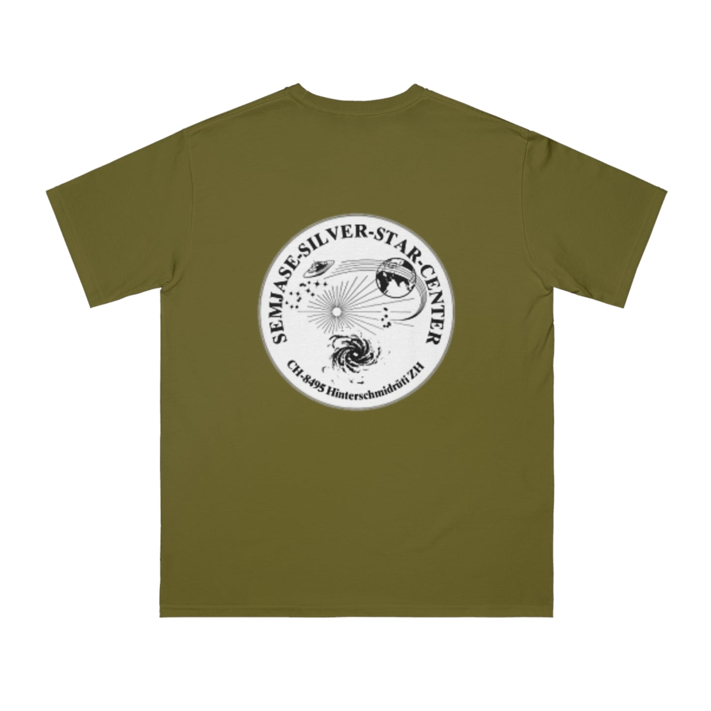 Organic Unisex Classic T-Shirt