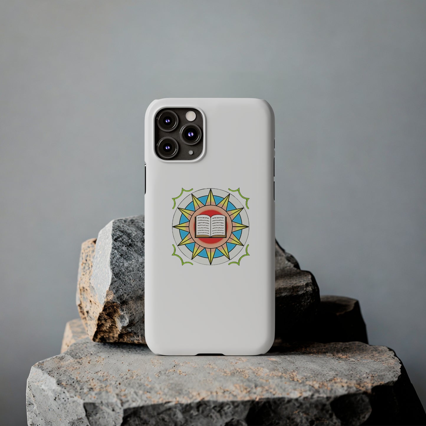 Slim Phone Case - BEAM *Knowledge* Edition