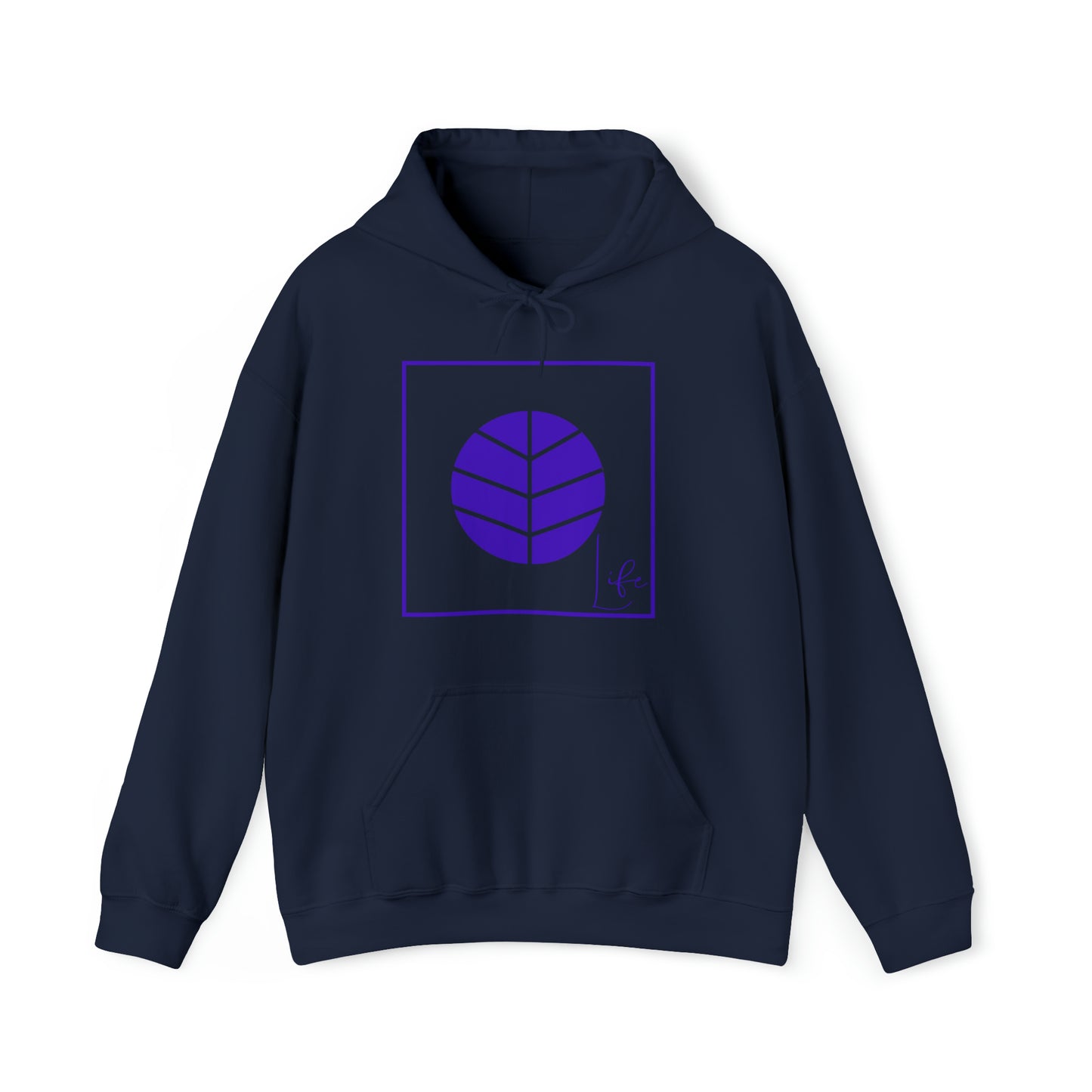 Heavy Blend™ Hooded Sweatshirt - BEAM *Life* Collection