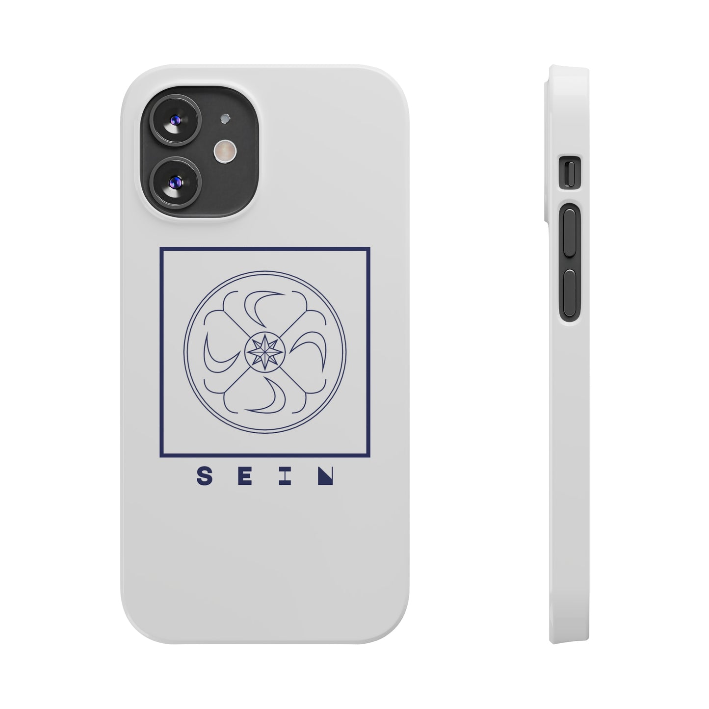 *Sein/Being* Edition - Slim Phone Case
