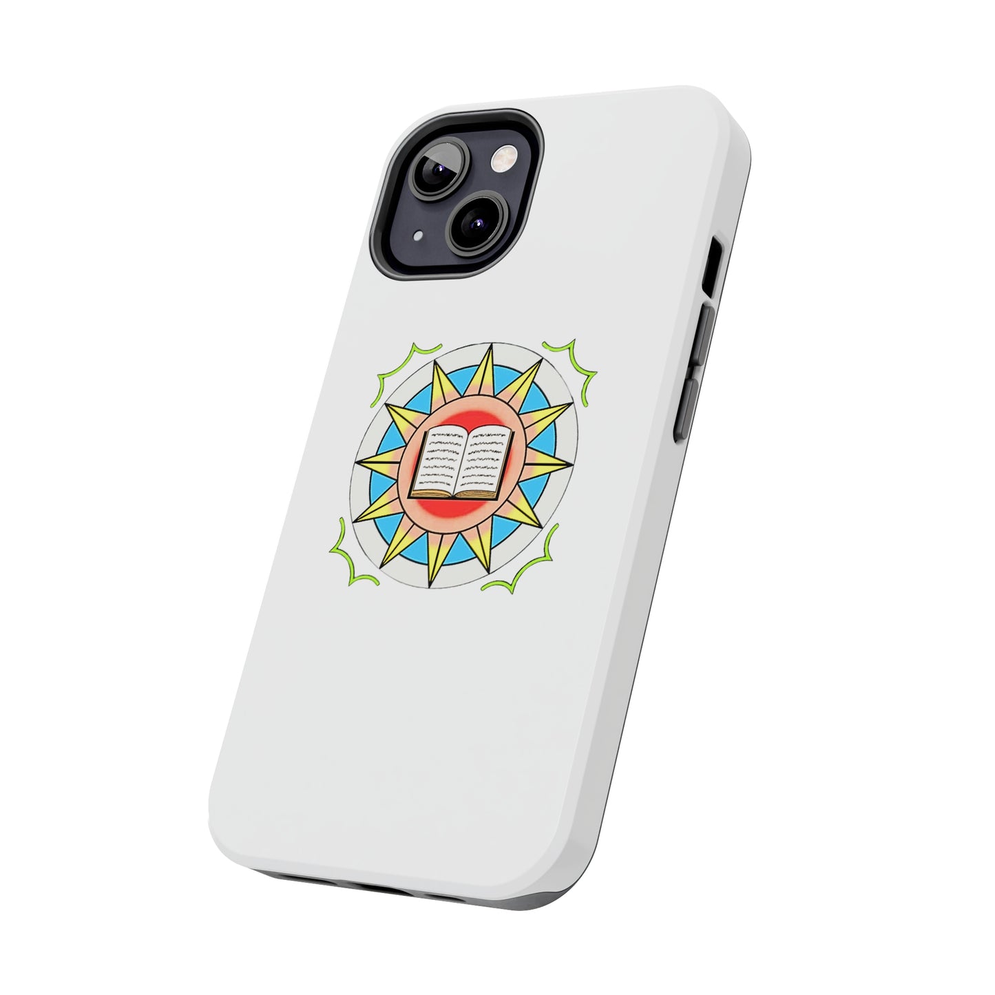 Tough Phone Case - BEAM *Knowledge* Edition
