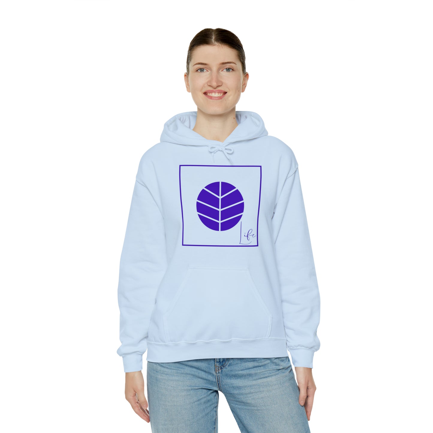 Heavy Blend™ Hooded Sweatshirt - BEAM *Life* Collection