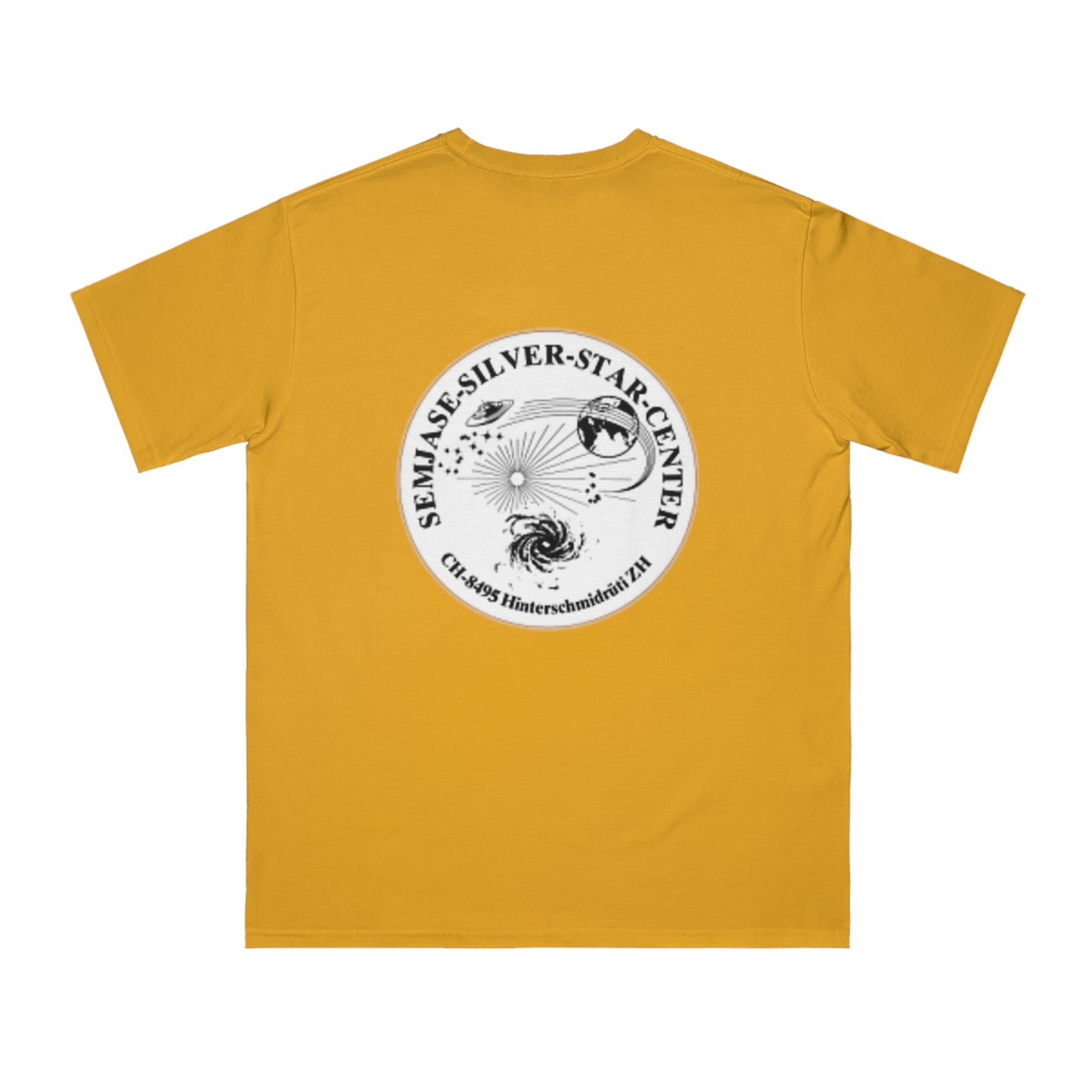 Organic Unisex Classic T-Shirt