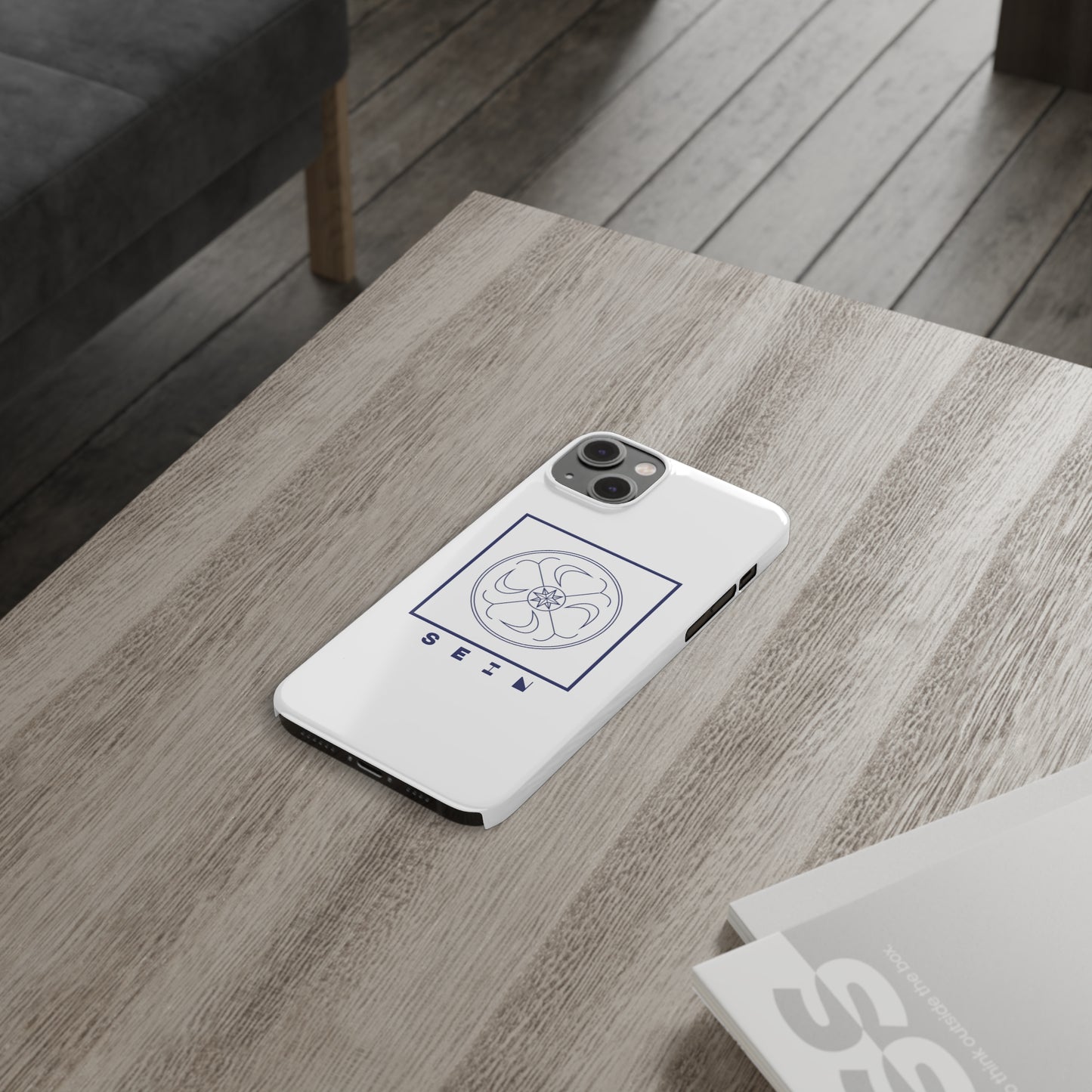 *Sein/Being* Edition - Slim Phone Case