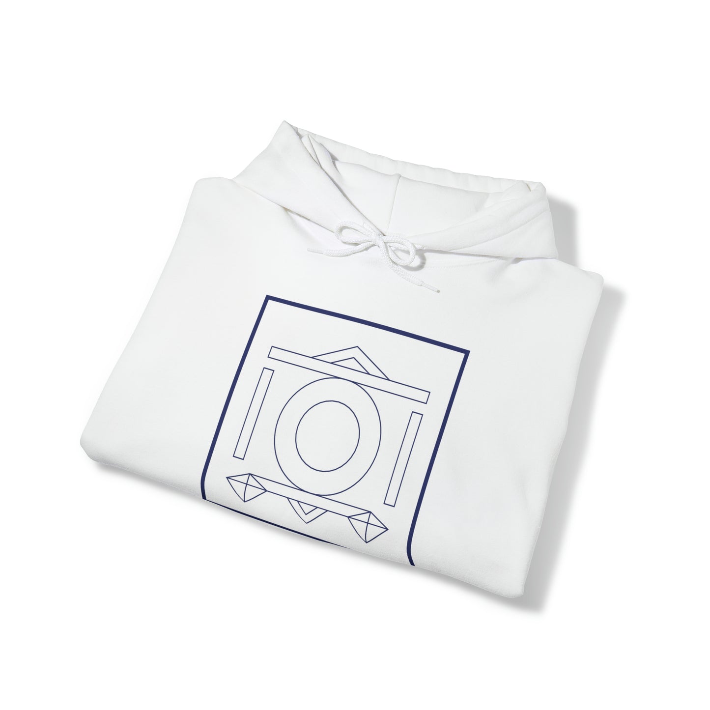 Pflicht/Duty Hooded Sweatshirt