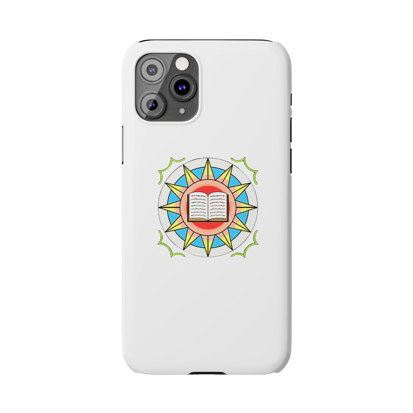 Slim Phone Case - BEAM *Knowledge* Edition