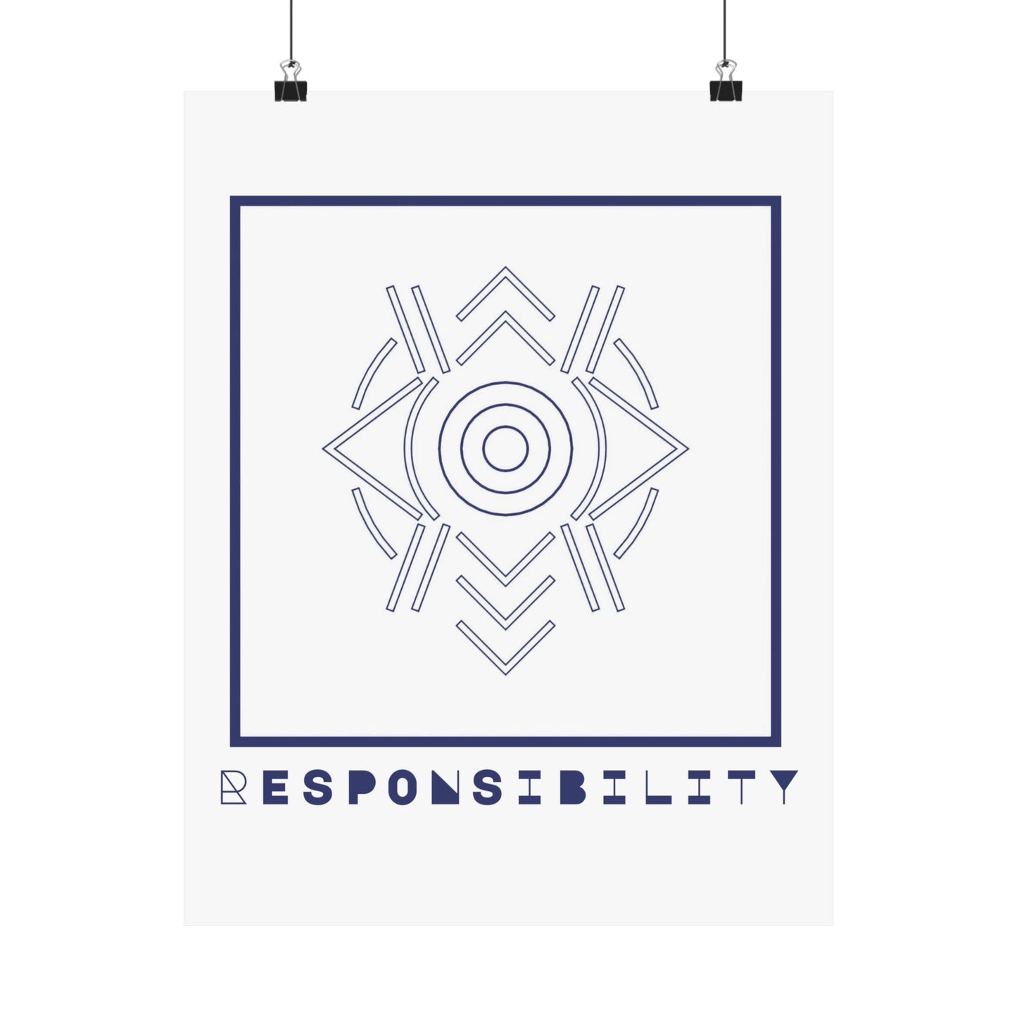 *Leben/Life* Creation-Energy Inspired Poster