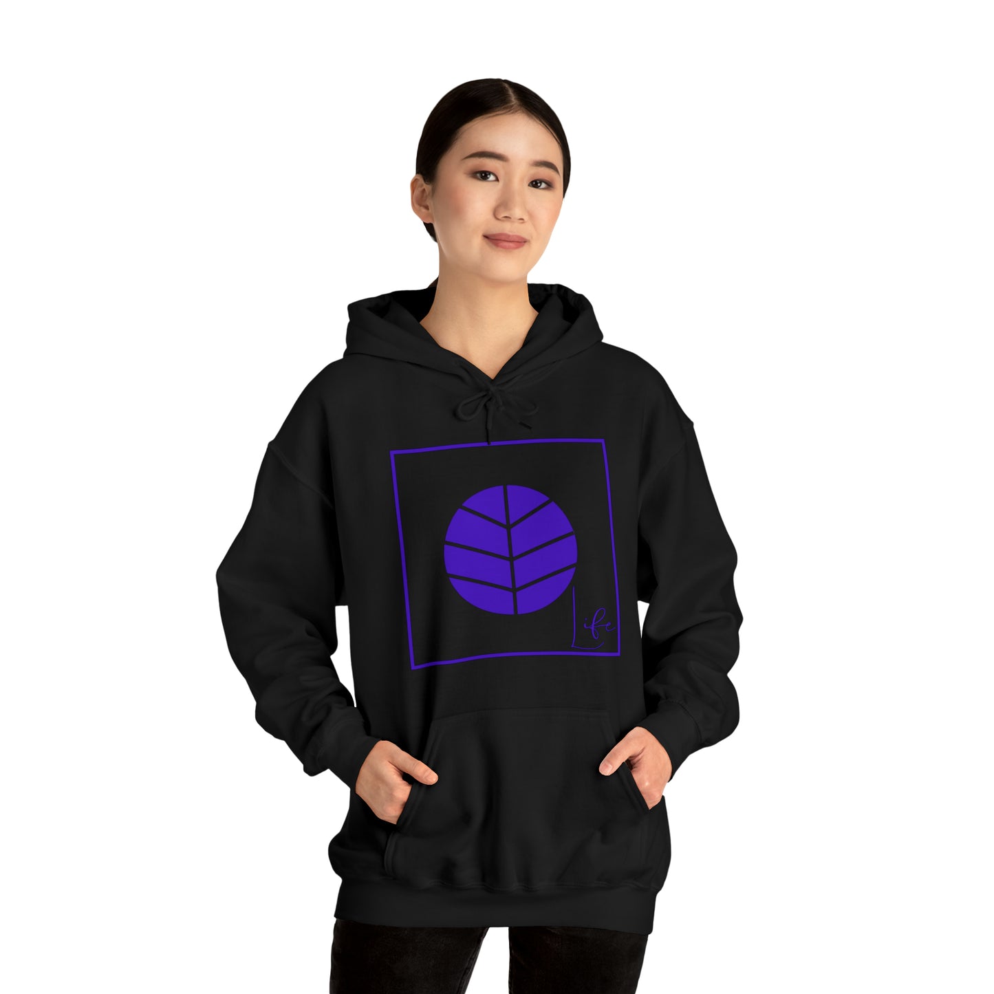 Heavy Blend™ Hooded Sweatshirt - BEAM *Life* Collection