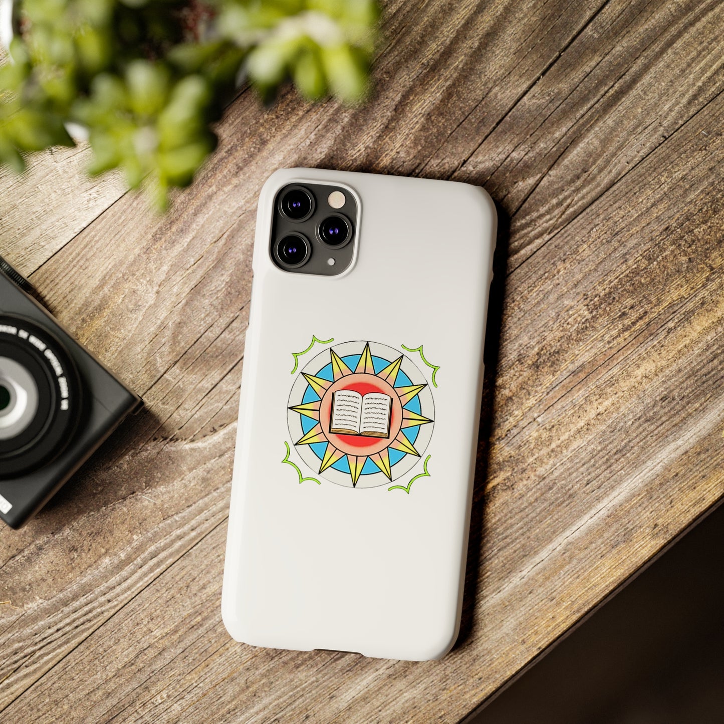 Slim Phone Case - BEAM *Knowledge* Edition