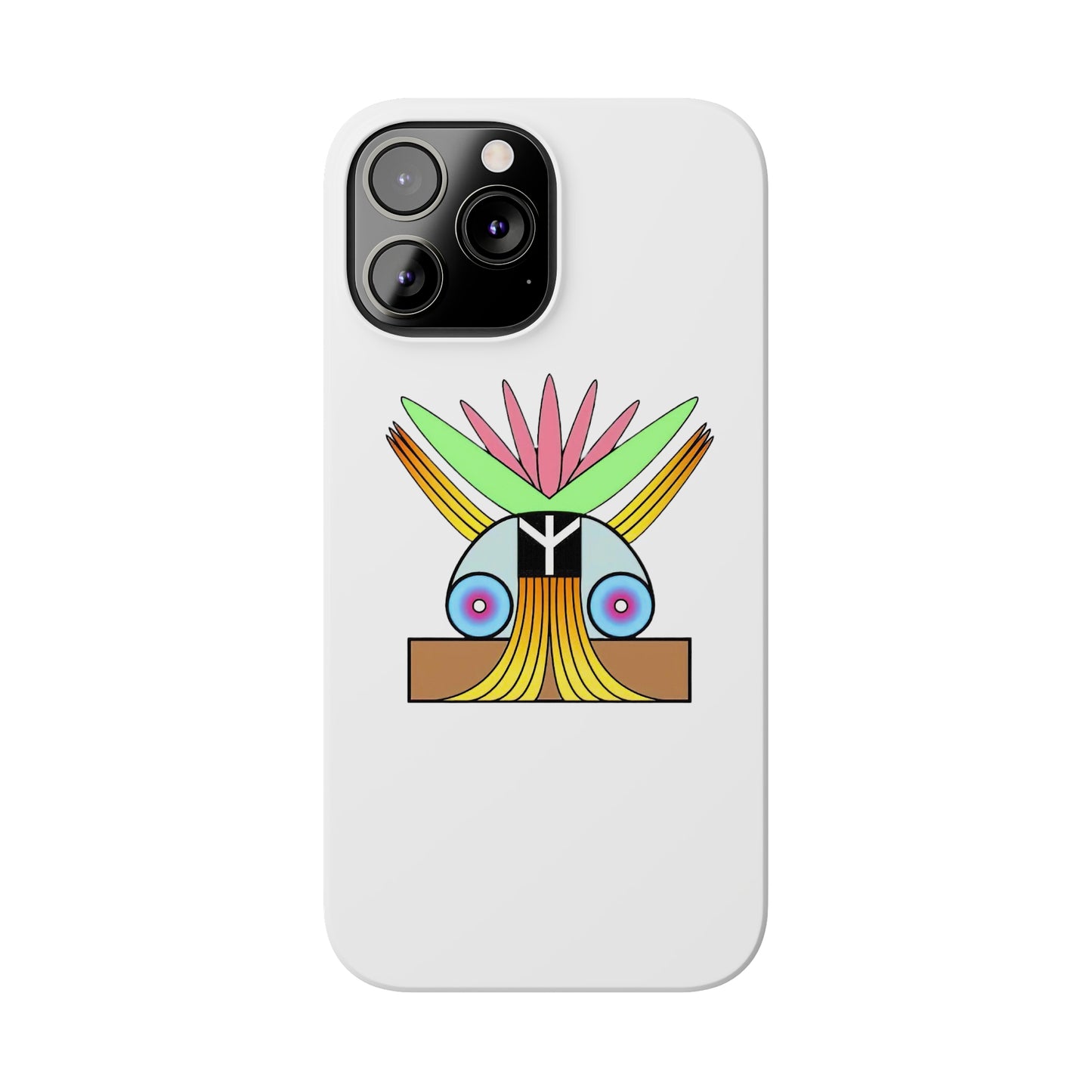 Slim Phone Case - BEAM *Peace* Edition