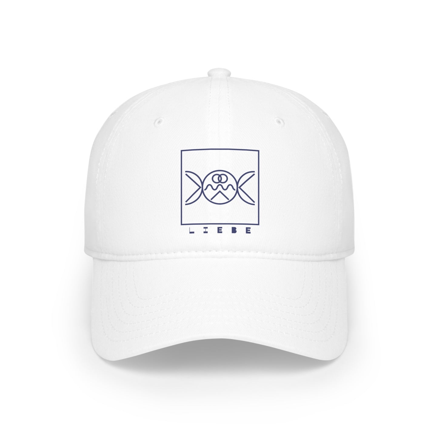 *Liebe/Love* Edition - Low Profile Baseball Cap