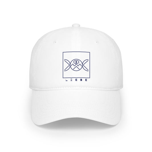*Liebe/Love* Edition - Low Profile Baseball Cap