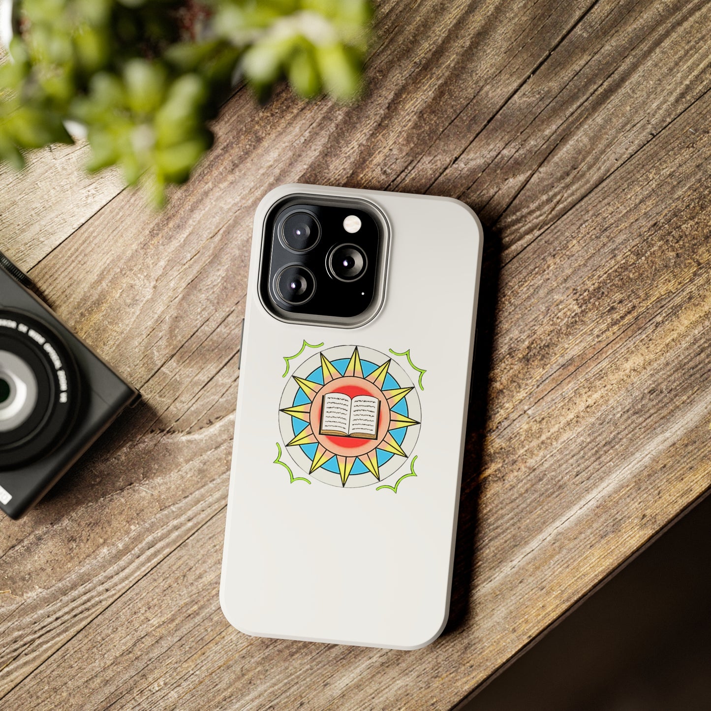 Copy of Tough Phone Case - BEAM *Knowledge* Edition