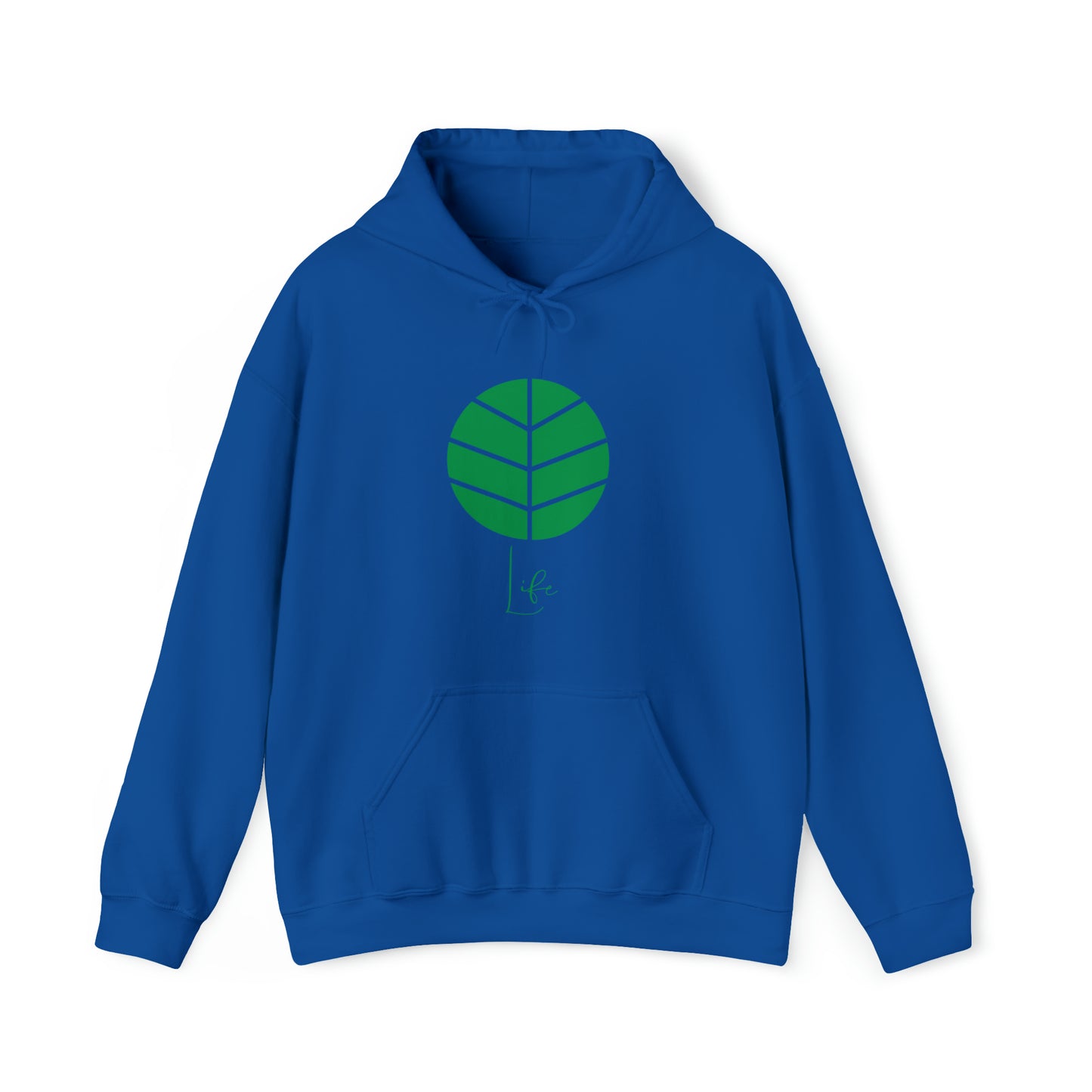 Heavy Blend™ Hooded Sweatshirt - BEAM *Life* Edition (Green)