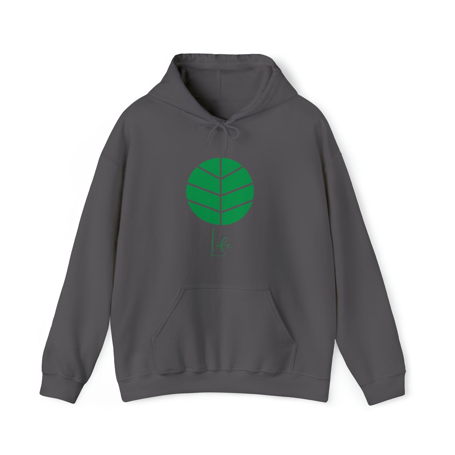 Heavy Blend™ Hooded Sweatshirt - BEAM *Life* Edition (Green)