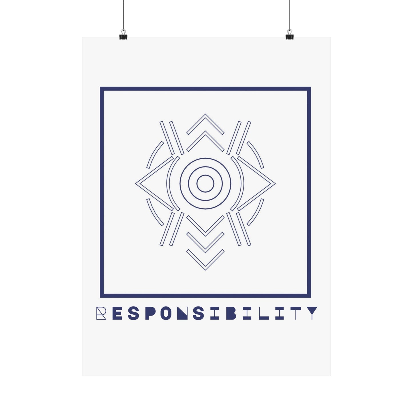 *Leben/Life* Creation-Energy Inspired Poster