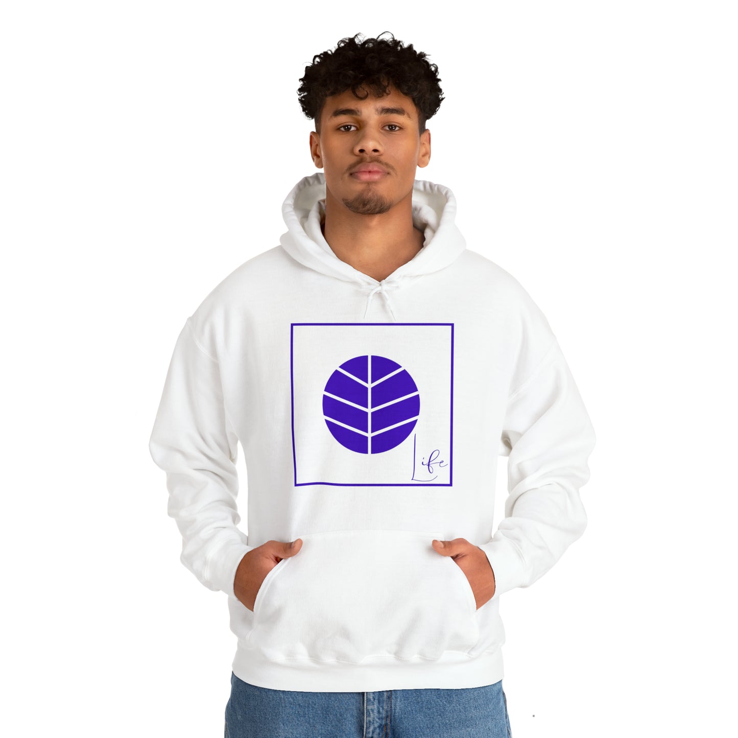 Heavy Blend™ Hooded Sweatshirt - BEAM *Life* Collection