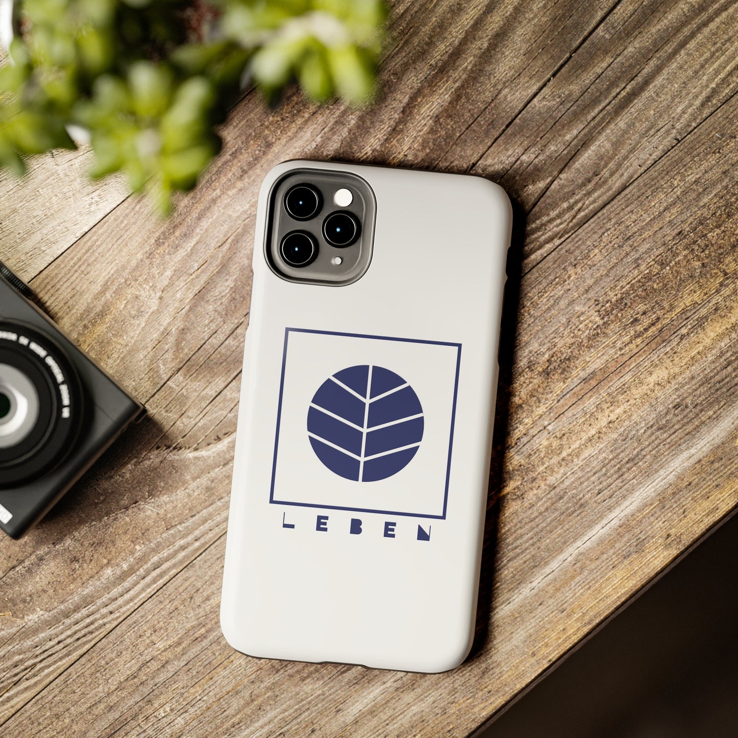 *Leben/Life* Edition - Tough Phone Case