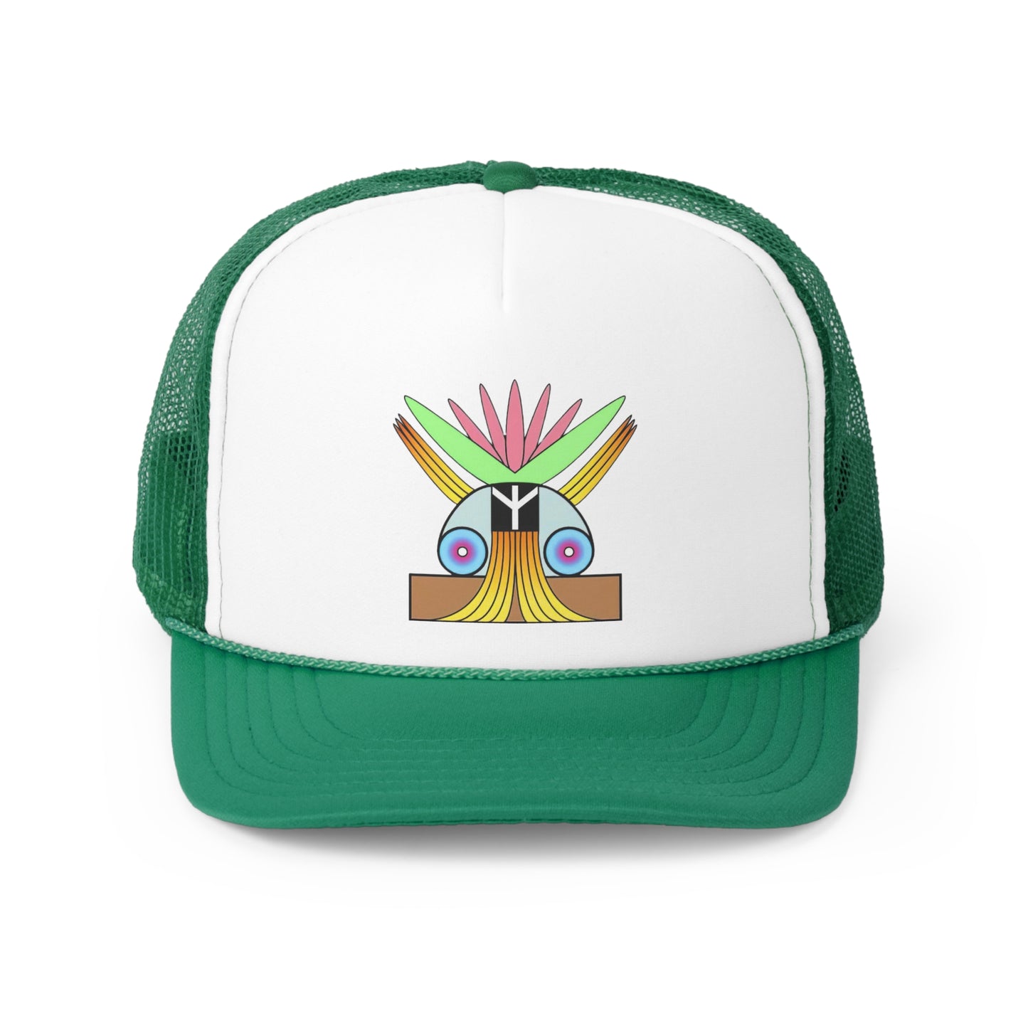 Trucker Cap - BEAM *Peace* Edition