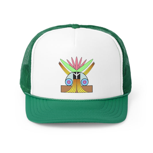 Trucker Cap - BEAM *Peace* Edition